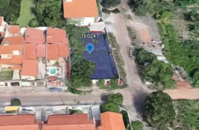 Terreno à venda na pery negreiros, 201, josé de alencar, fortaleza por r$ 550.000