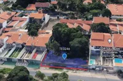 Terreno à venda na avenida engenheiro leal lima verde, 2450, sapiranga, fortaleza por r$ 5.500.000