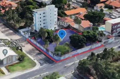 Terreno à venda na avenida conselheiro gomes de freitas, 3380, sapiranga, fortaleza por r$ 3.800.000