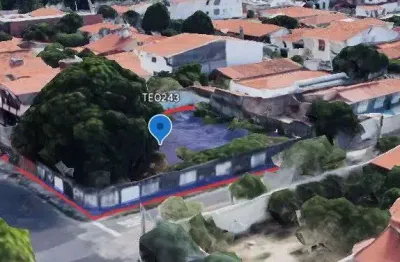 Terreno à venda na hermínio de castro, 274, parque manibura, fortaleza por r$ 1.900.000