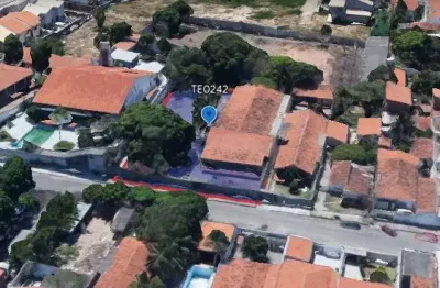 Terreno à venda na rua teofredo goiana, 1540, cidade dos funcionários, fortaleza por r$ 2.900.000
