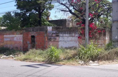Terreno à venda na joão regino, 105, parque manibura, fortaleza por r$ 700.000