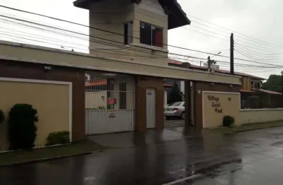 Casa em condomínio fechado com 4 quartos à venda na rua padre januário campos, 68, parque manibura, fortaleza por r$ 790.000