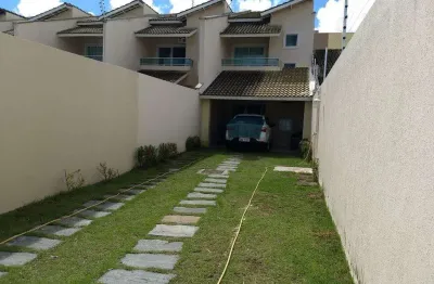 Casa com 3 quartos à venda na chico silvestre, 74, lagoa redonda, fortaleza por r$ 360.000