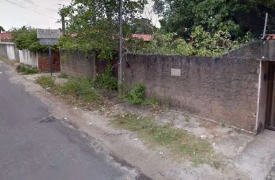 Terreno à venda na rua doca sales, parque santa maria, fortaleza por r$ 850.000
