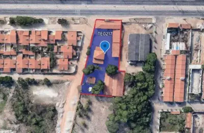 Terreno à venda na avenida godofredo maciel, 6121, maraponga, fortaleza por r$ 5.500.000