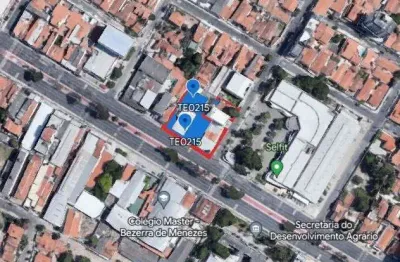Terreno à venda na avenida bezerra de menezes, 1759, são gerardo, fortaleza por r$ 8.970.850