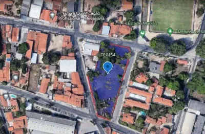 Terreno à venda na antônio barros, messejana, fortaleza por r$ 9.830.000