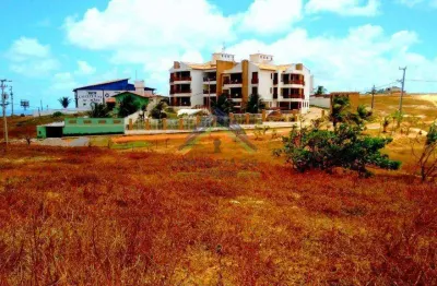 Terreno à venda na ce-025, 2, porto das dunas, aquiraz por r$ 280.000