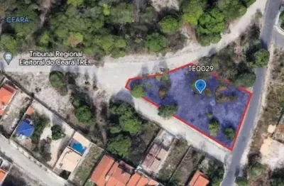 Terreno à venda na rua caetano ximenes aragão, engenheiro luciano cavalcante, fortaleza por r$ 6.450.000