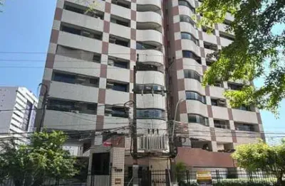 Apartamento com 4 quartos à venda na rua doutor gilberto studart, 1369, cocó, fortaleza por r$ 800.000