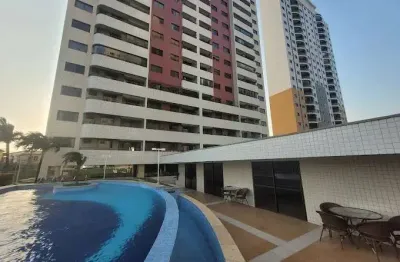 Apartamento com 3 quartos à venda na rua deputado joão pontes, 900, fátima, fortaleza por r$ 630.000