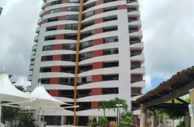 Apartamento com 3 quartos à venda na rua doutor gilberto studart, 423, cocó, fortaleza por r$ 1.600.000