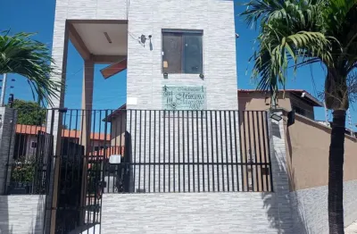 Casa em condomínio fechado com 2 quartos à venda na rua moreira leite, 1000, cambeba, fortaleza por r$ 420.000
