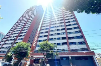 Apartamento com 3 quartos à venda na rua leonardo mota, 1200, aldeota, fortaleza por r$ 679.900