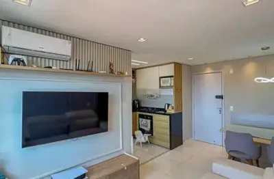 Apartamento com 2 quartos à venda na r. gov. joão carlos, 458, serrinha, fortaleza por r$ 365.000