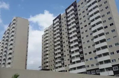 Apartamento com 3 quartos à venda na dos mandacarus, 501, passaré, fortaleza por r$ 395.000