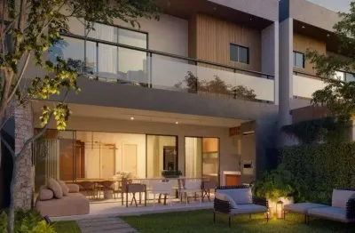 Casa em condomínio fechado com 4 quartos à venda na rua maria teixeira joca, 722, pedras, eusébio por r$ 850.000