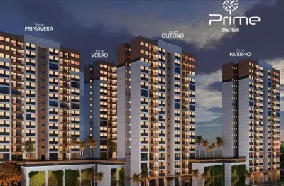 Apartamento com 2 quartos à venda na rua dep. sebastião brasilino de freitas, 49, cidade dos funcionários, fortaleza por r$ 428.484