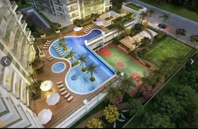 Apartamento com 3 quartos à venda na rua doutor francisco gadelha, 820, engenheiro luciano cavalcante, fortaleza por r$ 740.000