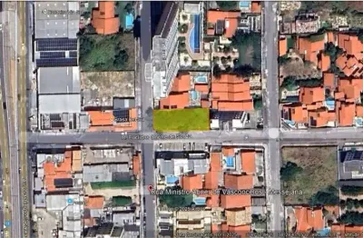 Terreno à venda na rua abner vasconcelos, josé de alencar, fortaleza por r$ 900.000