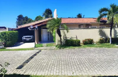 Casa em condomínio fechado com 3 quartos à venda na leopoldo perez, 351, engenheiro luciano cavalcante, fortaleza por r$ 590.000