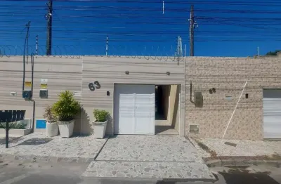 Casa com 3 quartos à venda na rua jiló, 63, lagoa redonda, fortaleza por r$ 430.000