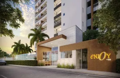 Apartamento com 3 quartos à venda na frei cirilo, 4343, messejana, fortaleza por r$ 417.000