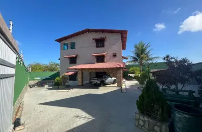 Casa com 5 quartos à venda na rua i, 1000, são bento, fortaleza por r$ 1.650.000