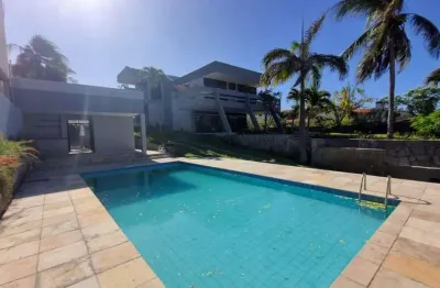 Casa com 5 quartos à venda na avenida trajano de medeiros, 2150, dunas, fortaleza por r$ 3.100.000