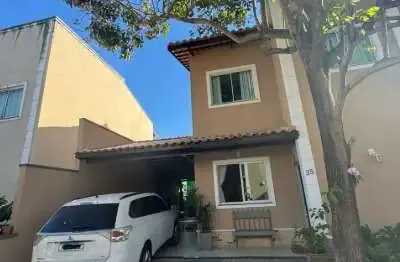 Casa em condomínio fechado com 3 quartos à venda na antônio pompil, 321, lagoa redonda, fortaleza por r$ 525.000