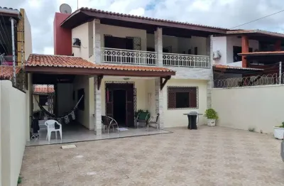 Casa com 3 quartos à venda na rua visconde de barbacena, 424, cambeba, fortaleza por r$ 999.000