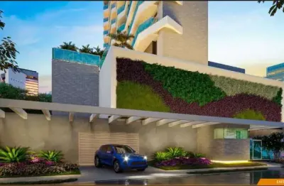 Apartamento com 2 quartos à venda na rua barbosa de freitas, 1341, aldeota, fortaleza por r$ 948.704