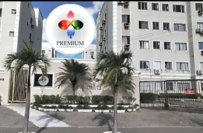 Apartamento com 2 quartos à venda na rua ministro petrônio portela, 418, salinas, fortaleza por r$ 265.000