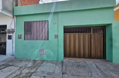 Casa com 2 quartos à venda na rua arruda câmara, 43, vila peri, fortaleza por r$ 270.000
