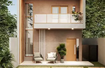 Casa com 3 quartos à venda na rua acilon gonçalves, 275, guaribas, eusébio por r$ 769.000