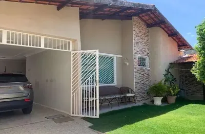 Casa com 4 quartos à venda na rua tabelião joaquim coelho, 356, edson queiroz, fortaleza por r$ 780.000
