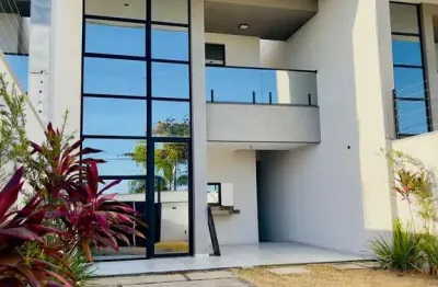 Casa com 4 quartos à venda na rua rita pedro da silva, 792, coité, eusébio por r$ 650.000