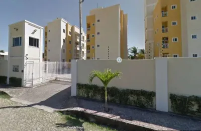 Apartamento com 3 quartos à venda na rua djanira pinheiro ellery, 305, guaribas, eusébio por r$ 360.000