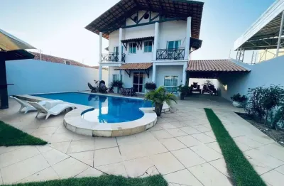 Casa com 3 quartos à venda na rua oceano atlântico, 650, porto das dunas, aquiraz por r$ 2.000.000