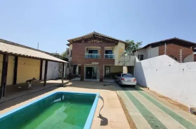 Casa com 4 quartos à venda na Rua Jurandir Nunes, 1130, Sapiranga, Fortaleza por R$ 760.000