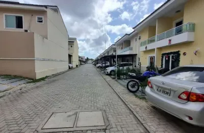 Casa em condomínio fechado com 3 quartos à venda na Rua Geraldo Soares, 230, Barroso, Fortaleza por R$ 319.000