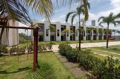 Casa em condomínio fechado com 3 quartos para alugar na Rua Mar Vermelho, 260, Dunas, Fortaleza