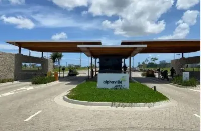 Terreno à venda na Avenida Atlântica, 2929, Cidade Alpha, Eusébio por R$ 430.000