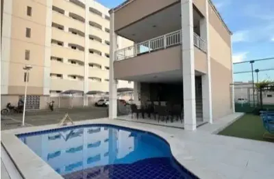 Apartamento com 2 quartos à venda na Rua Amâncio Pereira, 421, Passaré, Fortaleza por R$ 299.000