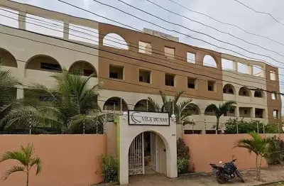 Apartamento com 2 quartos à venda na Av. Meduza, 300, Porto das Dunas, Aquiraz por R$ 420.000