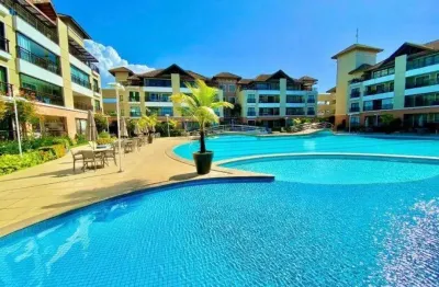 Apartamento com 2 quartos à venda na Rua Serra, 183, Porto das Dunas, Aquiraz por R$ 600.000