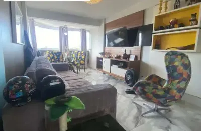 Apartamento à venda em cabo frio, centro, com 2 quartos, 88m²