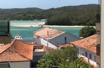 Cobertura com 3 quartos, 149m², à venda em cabo frio, passagem