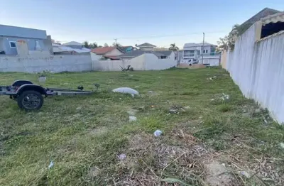 Terreno em condomínio à venda em cabo frio, ogiva, 300m²